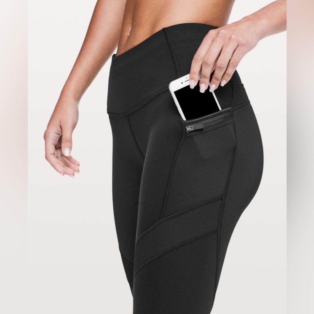 Lululemon Keep The Fleece Tight *28" - Picture 3 of 10